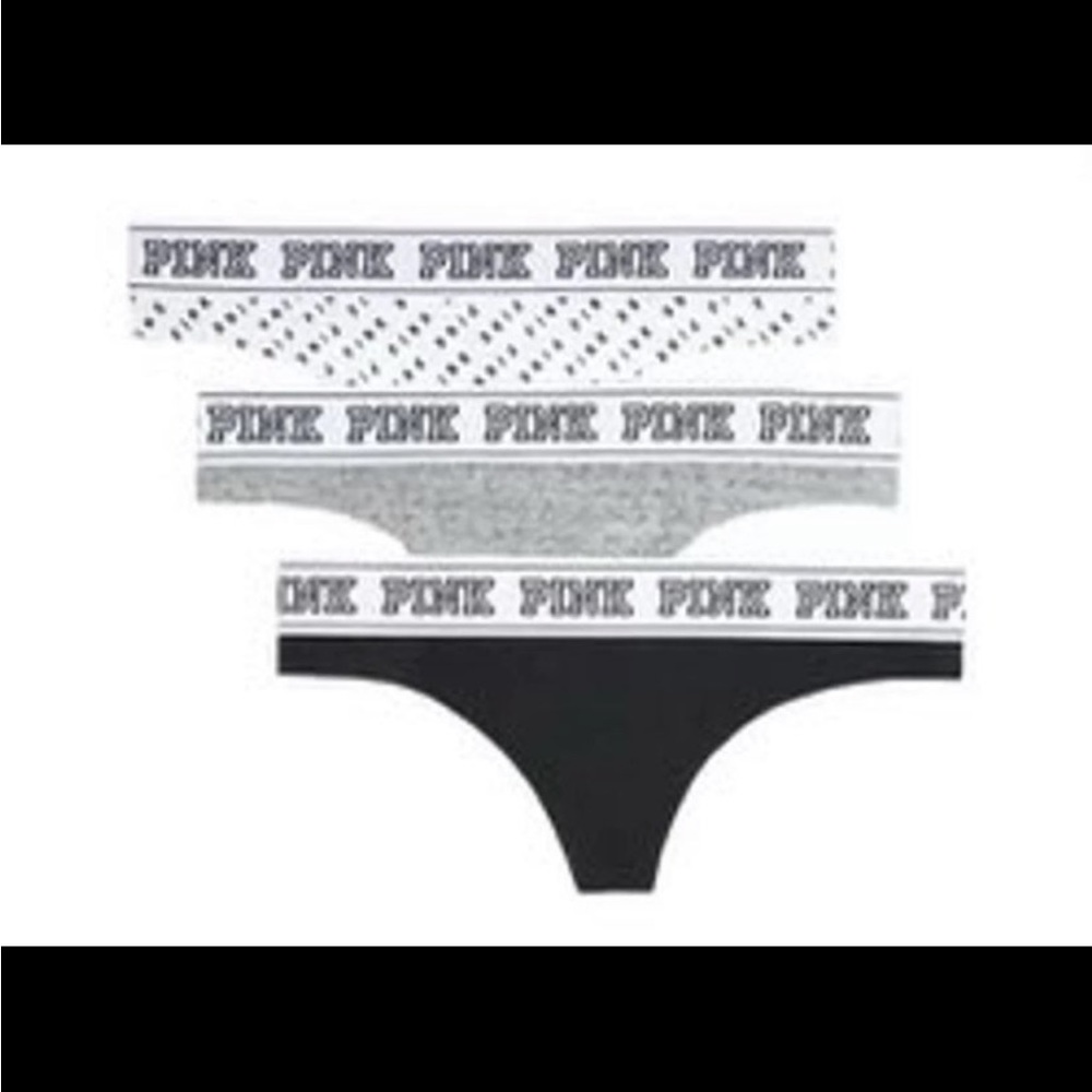 PINK Panty Bundle